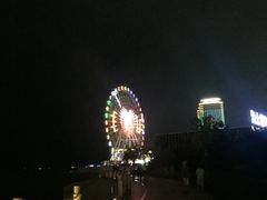 -琴岛之星摩天轮