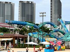 -汕头中海黄金海岸水上乐园