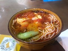 传统华兴街番茄煎蛋面-华兴街煎蛋面(总店)