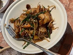 炒虾肠粉-唐宫小聚(新港中心店)