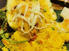 菠萝鲜虾炒饭-泰妃殿(新世界旗舰店)