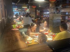 -韩千炉海鲜自助火锅烤肉(文三路店)