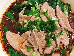 猪肝面-老家猪肝面(石油路店)