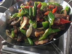-培万河间驴火•驴肉火锅(东平店)