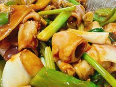 铁板竹肠-南记食粥坊·宵夜大排档(莲花总店)