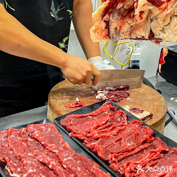 五一来成都就吃潮汕牛肉啊！！