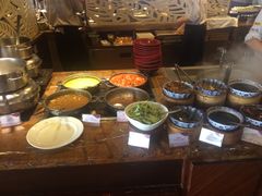 -广州中心皇冠假日酒店-环市食坊·海鲜自助餐厅