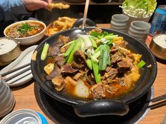 -炉角·鲍鱼牛腩煲(国贸商城店)