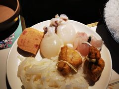 -温禾牛·和牛寿喜烧自助火锅(恒基名人店)