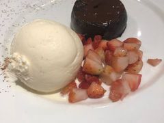 Chocolate lava-After You Dessert Cafe(Silom Complex)