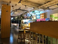 大堂-嘉和一品粥(方庄店)