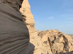 -哈密雅丹大海道景区