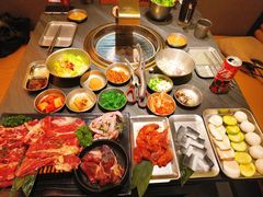 -麻蒲碳烤肉(远景路1号店)
