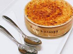 香草焦糖烤布蕾-PAUL LAFAYET 法式甜品(深圳湾万象城店)