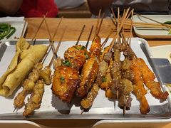 -木屋烧烤(岗顶二店)