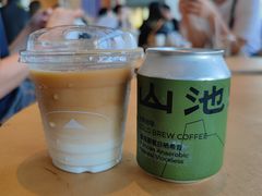 -SAANCI山池咖啡(海上世界文化艺术中心店)