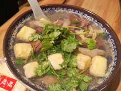 -老城南.鸭血粉丝汤(夫子庙店)