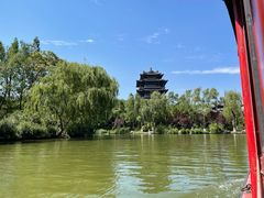 -济南大明湖景区