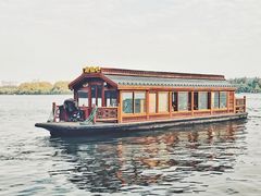 -西湖游船