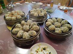 皮皮虾大馅-小叶大馅饺子城