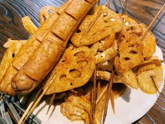 -高原第一家资格烤羊肉(玉林南路总店)