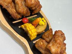 -3号仓库·创意中国菜(新世界城店)