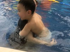-龙格亲子游泳•水育早教运动中心