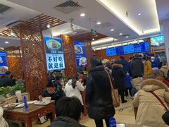 -丝路伊兰·兰州牛肉面(牛街总店)