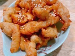 油炸小酥肉-走街串巷(丰富路店)
