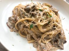 黑松露芝士培根意面-农畉LONFOOD(福田星河COCOPark店)