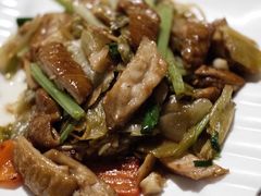 潮州酸菜肥肠-李记潮汕砂锅粥(营福路店)