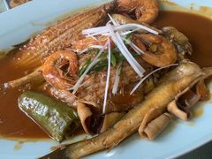 -渔娘渔家丹东海鲜(东直门店)