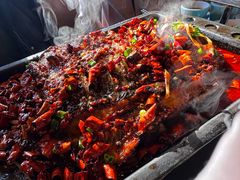 -江边城外烤全鱼(方庄时代购物中心店)