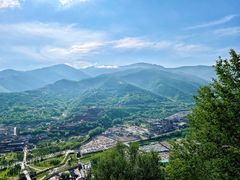 -五台山风景名胜区