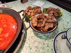 -鸿姐老火锅(疁城新天地店)