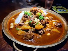 -楼兰新疆主题餐厅(苏州中心店)