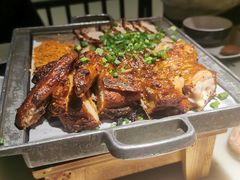 -绿茶餐厅(成都大悦城店)