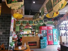 -春耕野菜馆(湖滨路店)