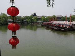 -台儿庄古城