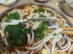 -攀枝花·任德琼·盐边羊肉米线