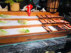 自助取餐区-芭菲盛宴·环球美食(北城国际店)