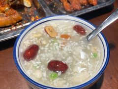 -老兰家传统烧烤炒菜泡馍(小南门店)