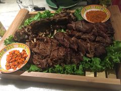 -那家小馆•北京菜•烤鸭(中关村店)