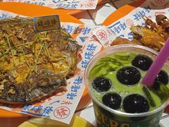 -碌碌发·东南亚风味烧烤档(体育西店)