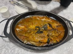 臭鳜鱼-马凯餐厅(地安门店)