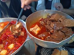 -湊湊火锅·茶憩(新中关购物中心店)
