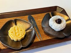 山核桃小枣艾窝窝-京兆尹(雍和宫店)