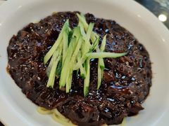 炸酱面-桃园中华料理炸酱面(燕儿岛路店)