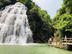 -华蓥山天意谷景区
