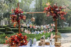 -俏江南户外宴会花园·梓塘婚礼堂(马场道店)